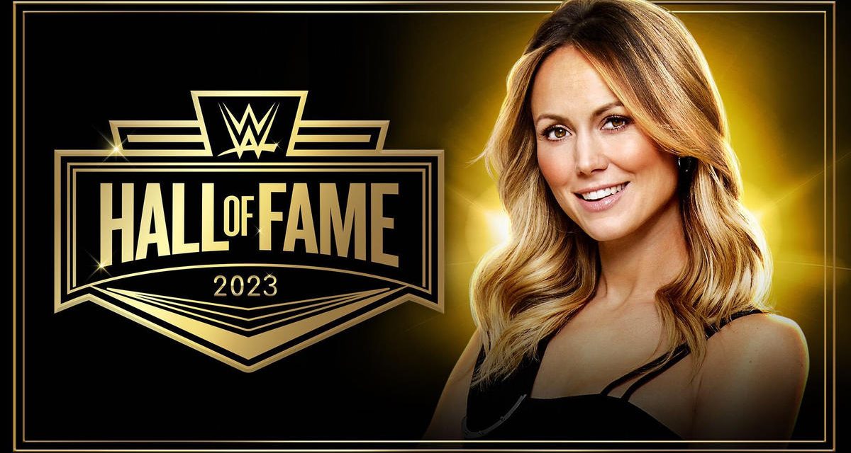 Stacy Kiebler Is The Latest 2023 WWE Hall Of Fame Inductee