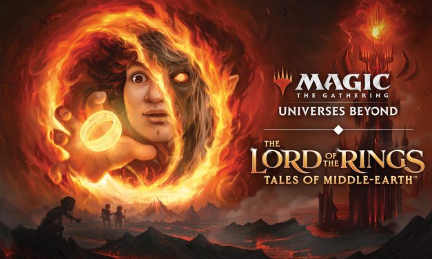 The One Ring, Frodo, Aragorn, & More: Wizards Shows Off Lord Of The Rings Magic: The Gathering Set