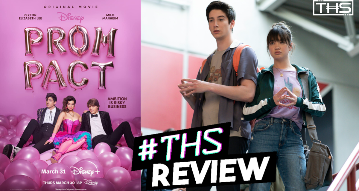 Prom Pact: a fantastic teen comedy for all ages! [REVIEW]