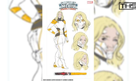 Marvel: Sharon Carter Killer New Look Revealed For The Captain America: Sentinel of Liberty Series