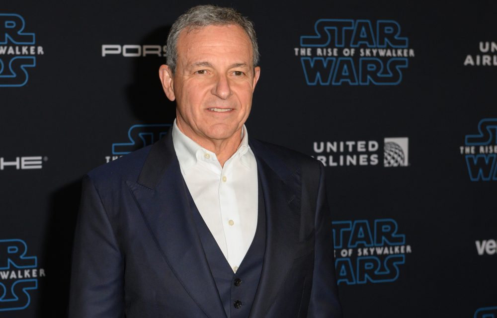 Disney’s Bob Iger Discusses Reducing Marvel & Star Wars Content