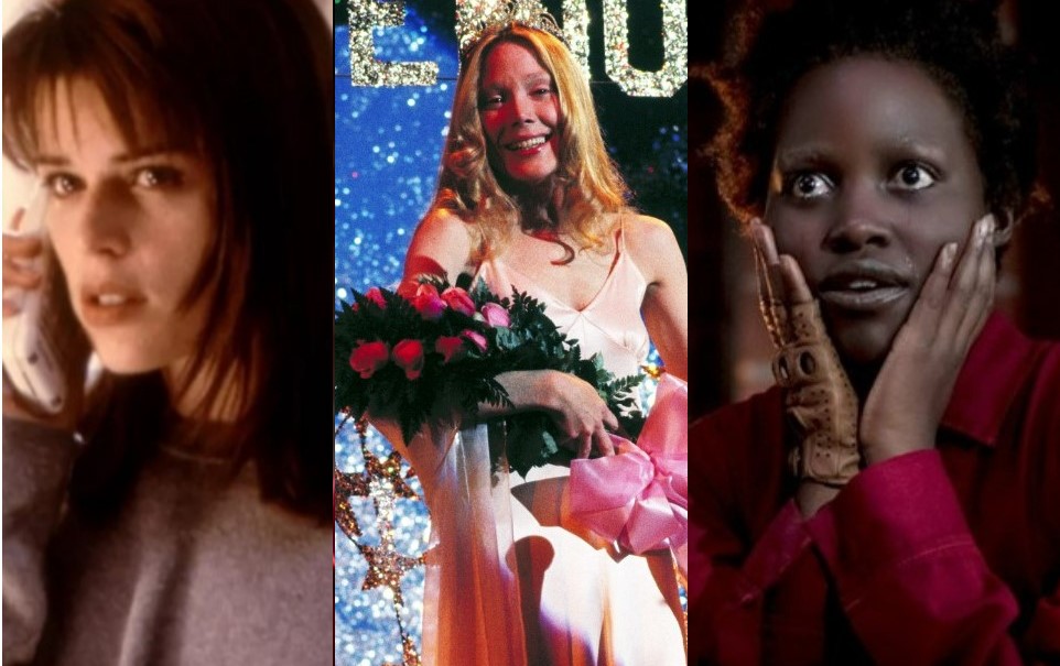 The Most Iconic Women in Horror Movies