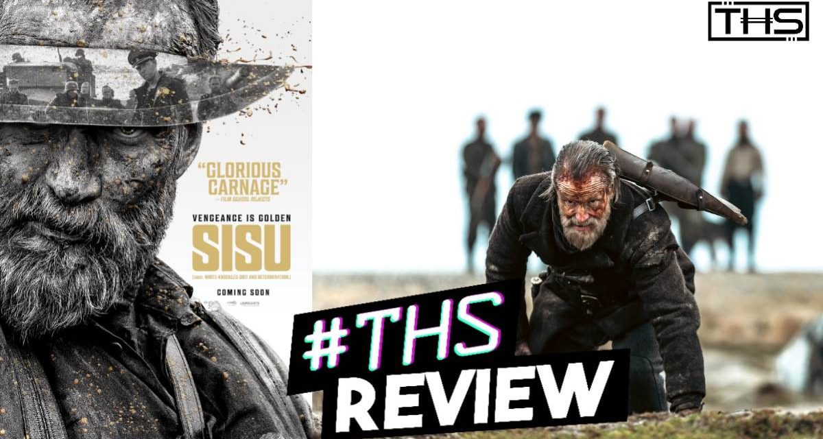 Sisu – A Finnish Legend Swings A Pickaxe At Nazis [Review]