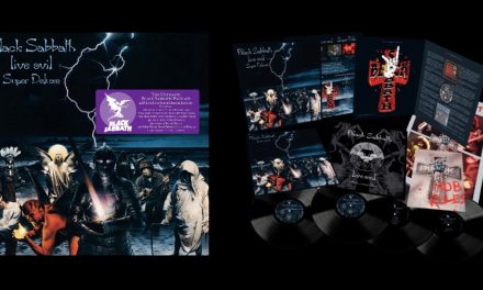 Black Sabbath Are Releasing A Super Deluxe Edition Of ‘Live Evil’