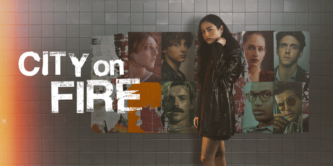 Apple TV+ Premieres ‘City on Fire’ Adaptation In May [Trailer]