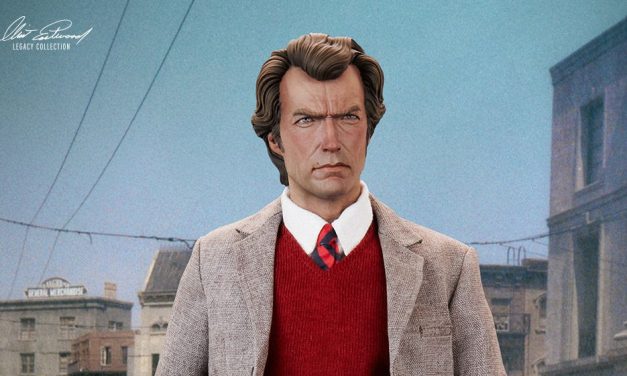 ‘Dirty Harry’ Premium Format Figure Revealed By Sideshow