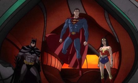 ‘Justice League: Warworld’ Reveals Extensive Voice Cast