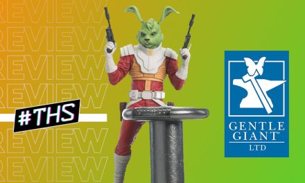 Star Wars: Jaxxon Statue From Gentle Giant Ltd. Is A Must To Smuggle Into Your Collection [Review]