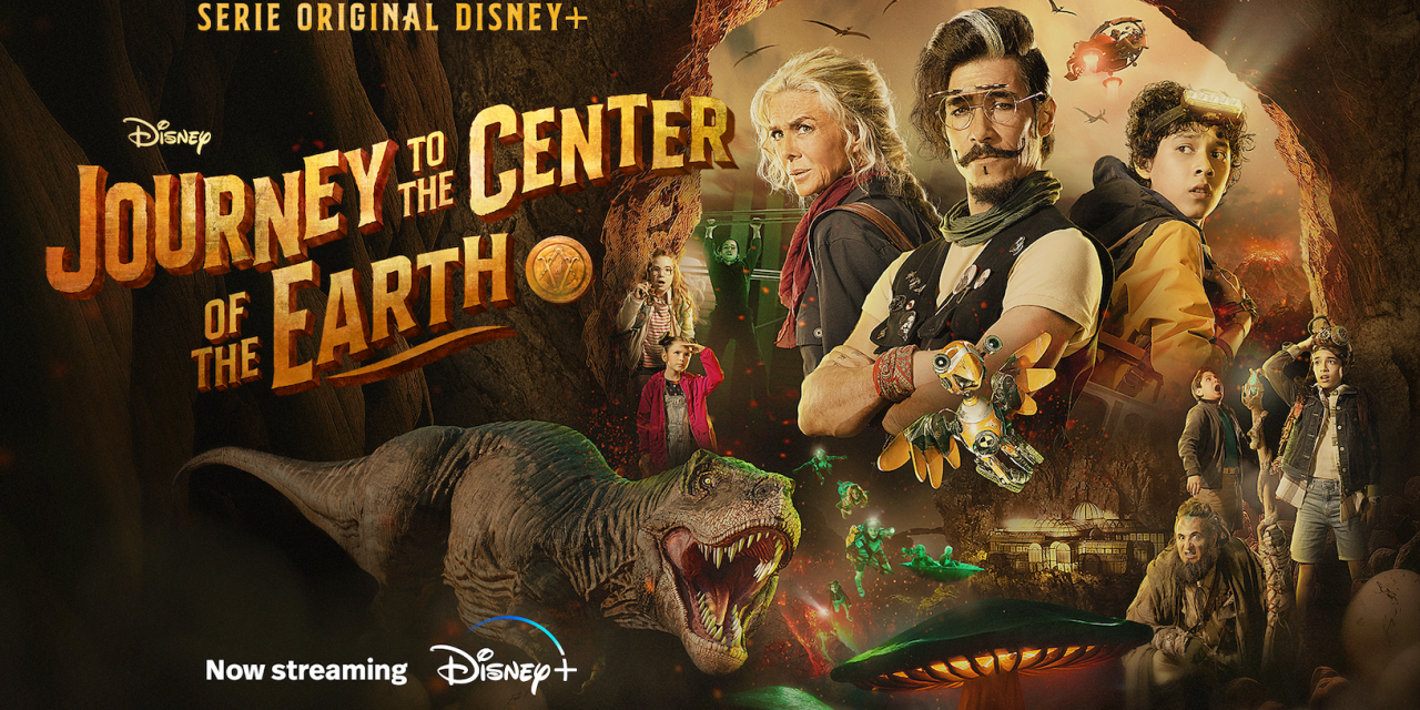 Disney+ Drops ‘Journey to the Center of the Earth’ Latin American Series