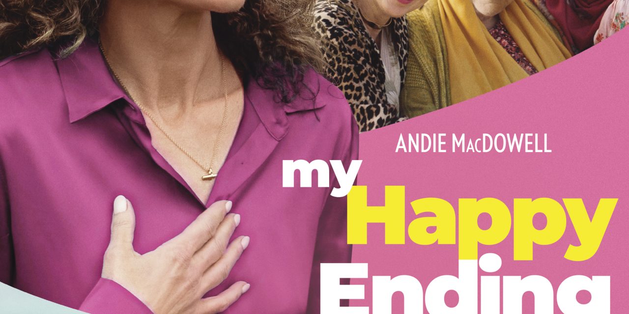 My Happy Ending arrives on DVD, Digital, and On Demand April 25th!