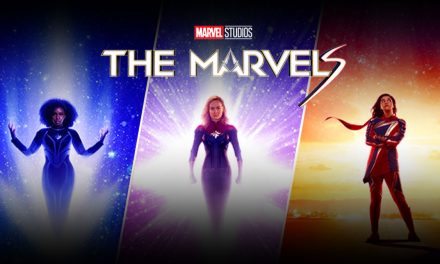 The Marvels Reveals New Trailer Complete With Release Date