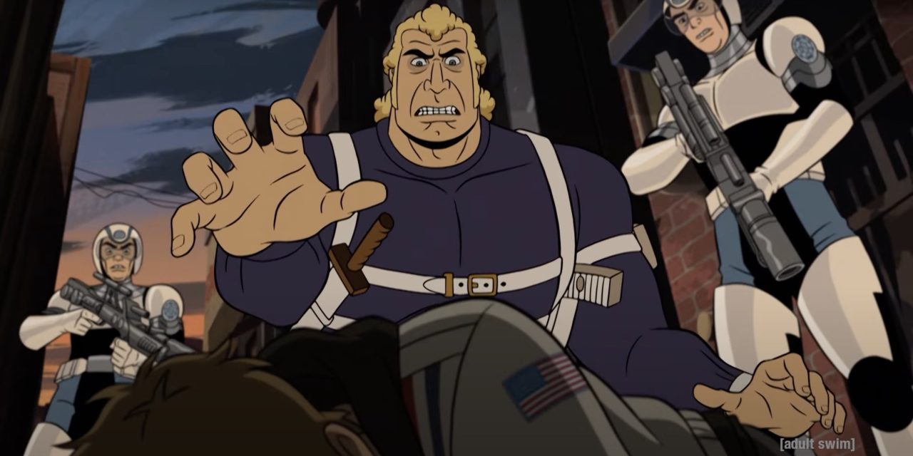 The Venture Bros.: The Complete Series Is Now Coming This June