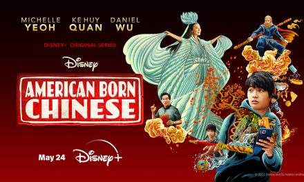 American Born Chinese Drops Official Trailer! [DISNEY+]