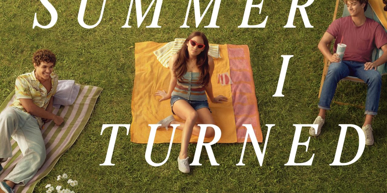 Prime Video Teases Season 2 of The Summer I Turned Pretty with a Poster!