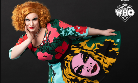 ‘Drag Race’ Winner Jinkx Monsoon Joins ‘Doctor Who’ Season 14