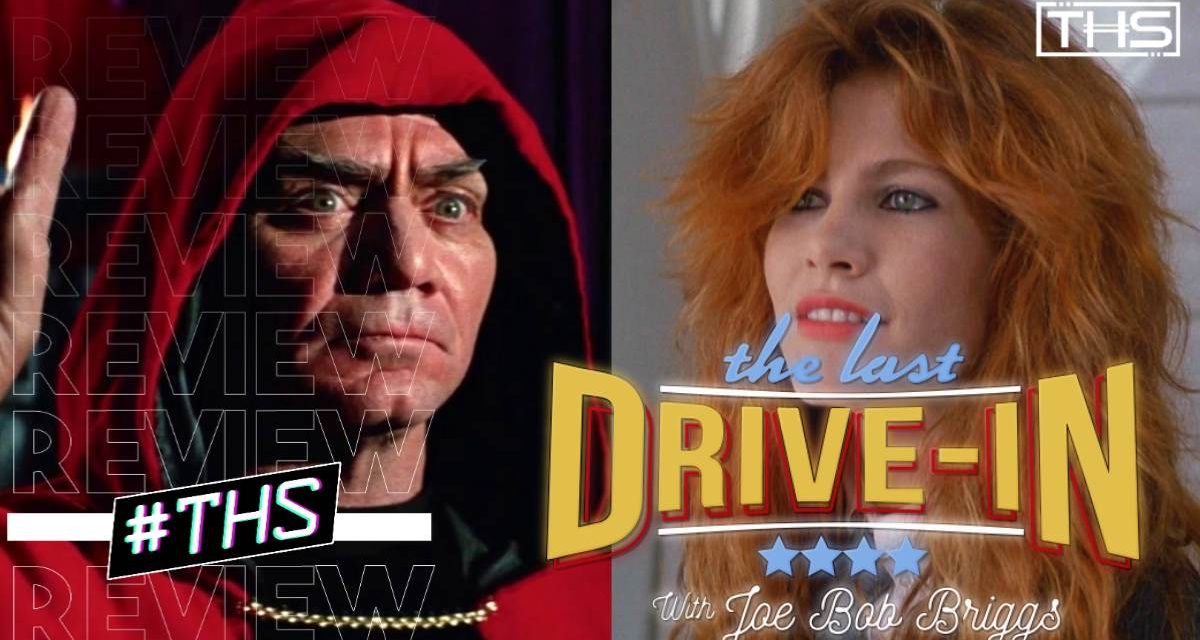 The Last Drive-In With Joe Bob Briggs (Season 5, Ep. 2) Walpurgisnacht Round 2 [Review]