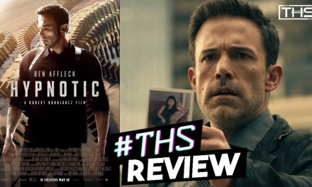 Hypnotic – Ben Affleck Finds Out What Is Real [Review]