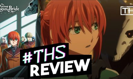 The Ancient Magus’ Bride Season 2 Ep. 8 “Slow and sure. II”: Attack Of The Dark Fantasy Horror [Anime Review]