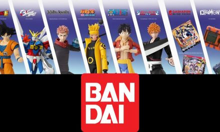 Bandai Celebrating Ani-MAY 2023 With New Anime Figures