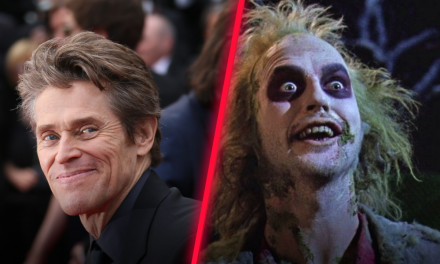 Willem Dafoe Joins Tim Burton’s ‘Beetlejuice 2’