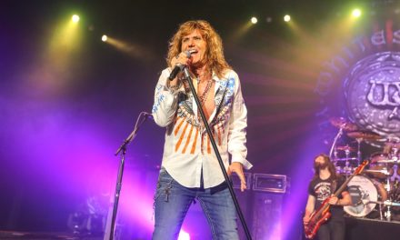 David Coverdale Talks John Sykes And Whitesnake’s Future Plans