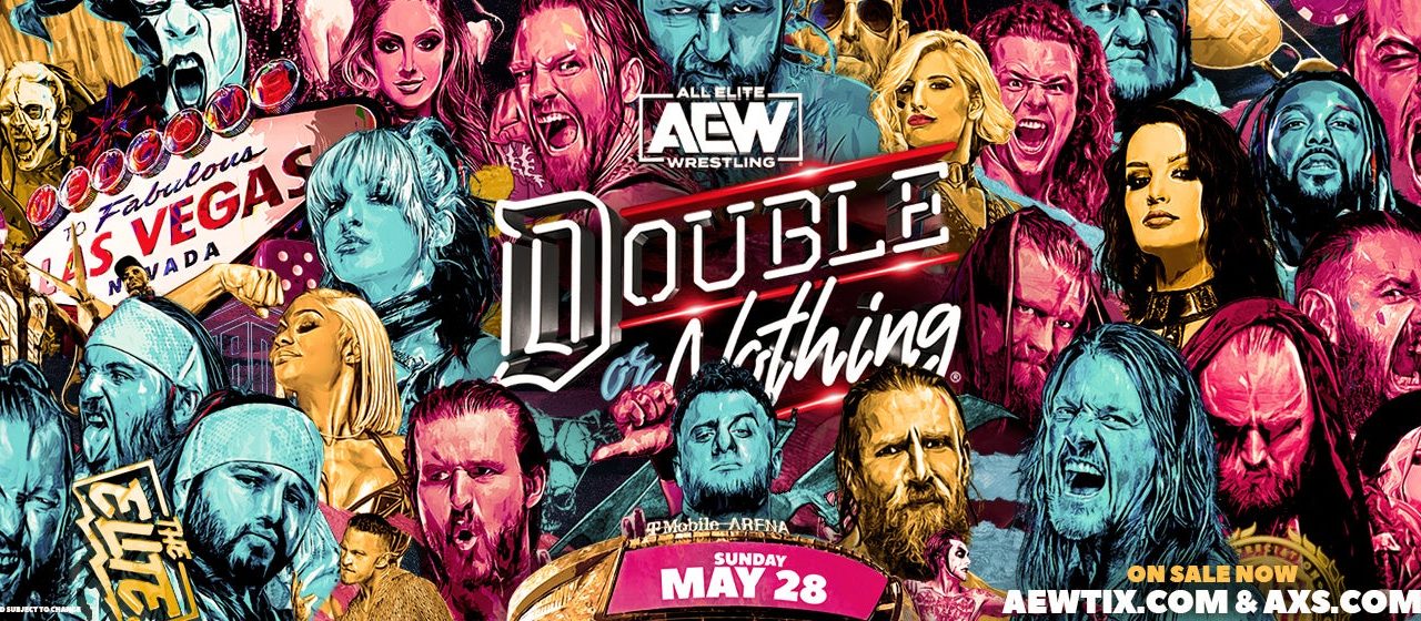 What To Watch For At AEW’s Double Or Nothing [Predictions]