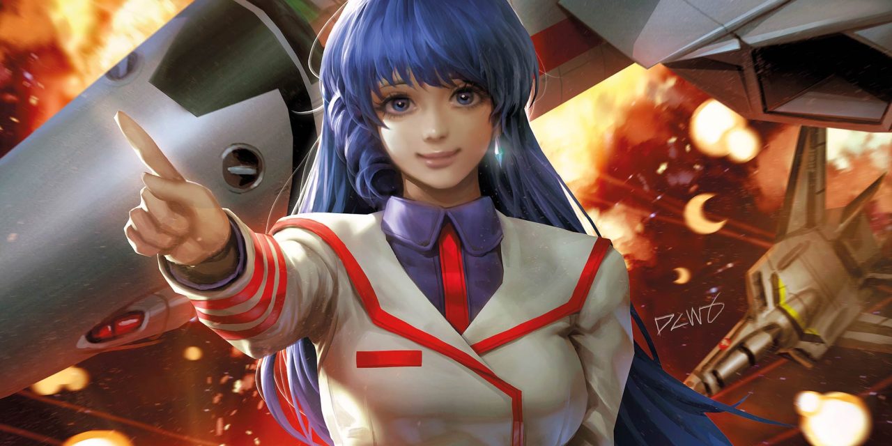 ‘Robotech: Rick Hunter’ To Mark Robotech’s Return In Comic Book Form