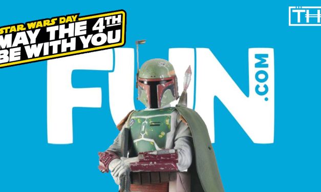 Fun.Com Star Wars Day Sale Will Save You 15% Sitewide