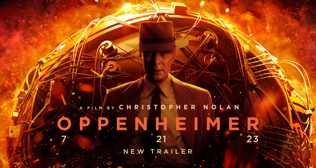 ‘Oppenheimer’ – New Trailer Revealed