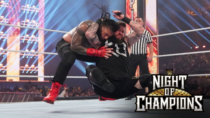 Four Burning Questions Following WWE Night of Champions