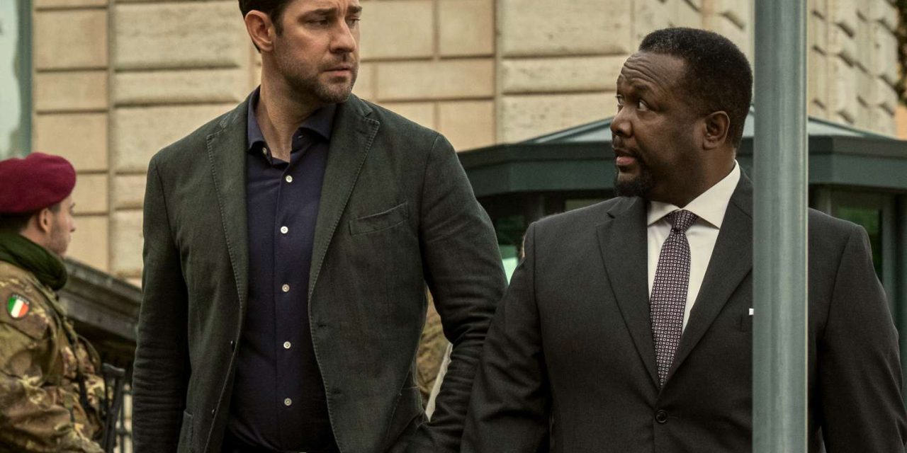 ‘Jack Ryan’ Final Season Coming To Prime Video June 30