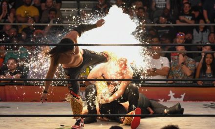 Four Burning Questions: AEW Double or Nothing