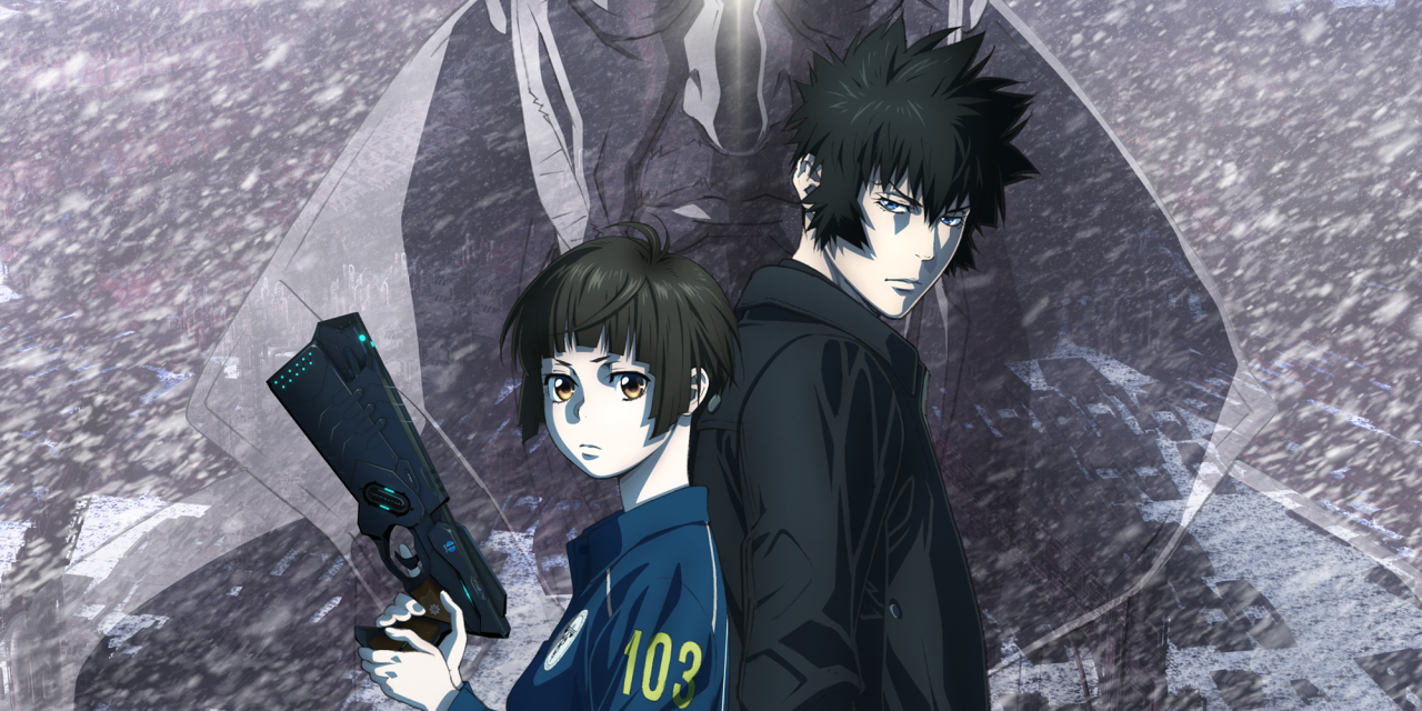 PSYCHO-PASS: Providence Finally Gets English Dub