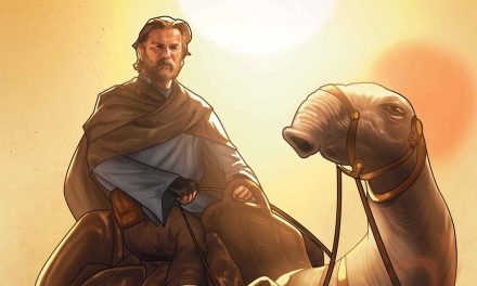 Marvel Reveals New ‘Obi-Wan Kenobi’ Series Coming Soon