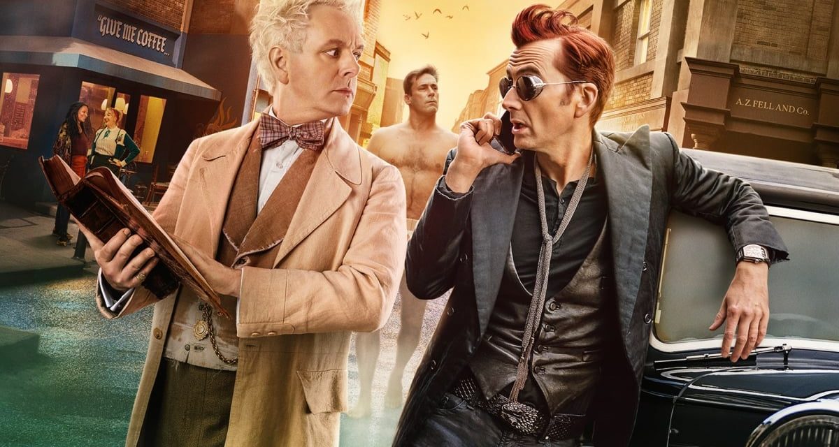 Good Omens Season 2: Jon Hamm’s Gabriel Brings Heaven To Earth [Trailer]