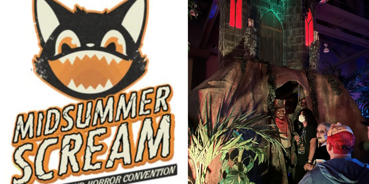 Midsummer Scream Unveils ‘Dungeons & Demons’ Theme, Extended Hall of Shadows Dates