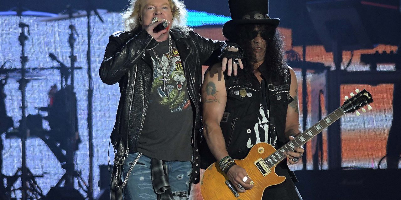 Guns N’ Roses Open 2023 World Tour With Deep Cuts They Haven’t Played In 30 Years