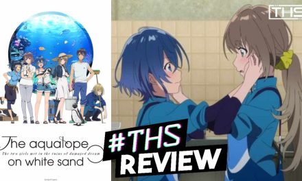 The Aquatope On White Sand: The Not-Quite-Yuri Aquarium Anime [Anime Rewind Review]