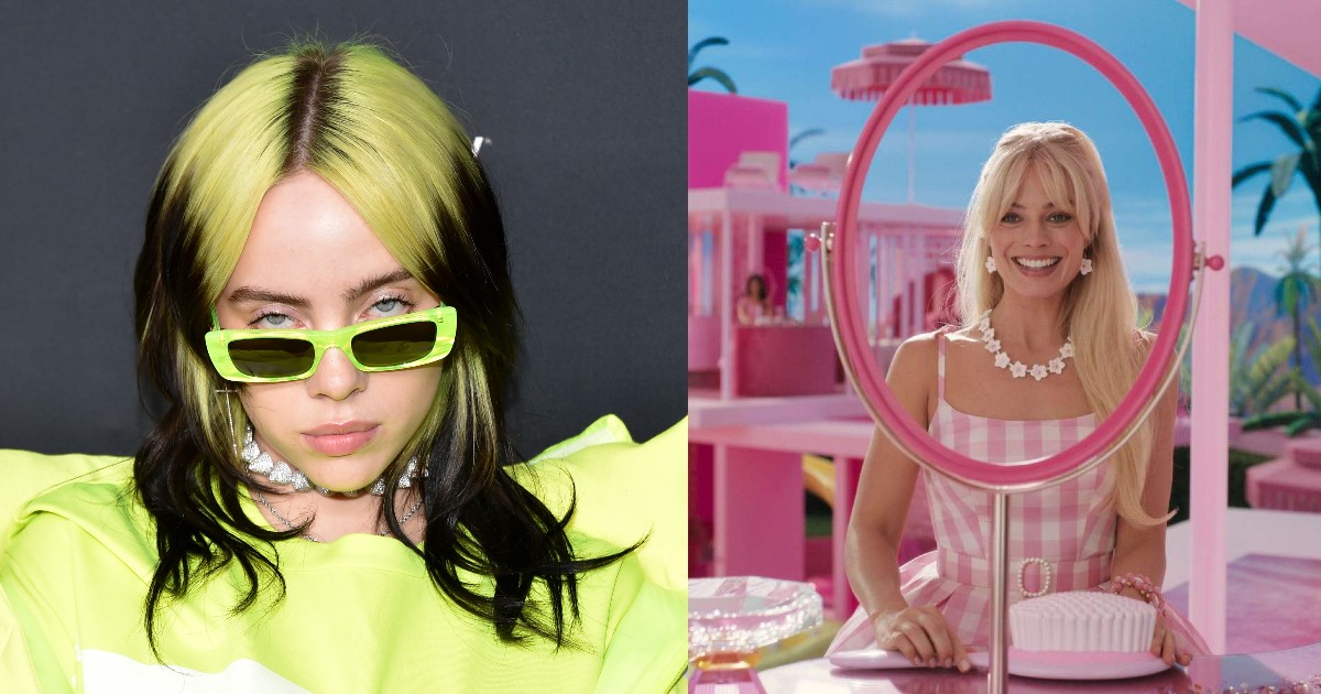 Billie Eilish Fans Freak Out Over ‘Barbie’ Soundtrack Announcement