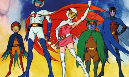 Science Ninja Team Gatchaman Anime To Get New Comic Books