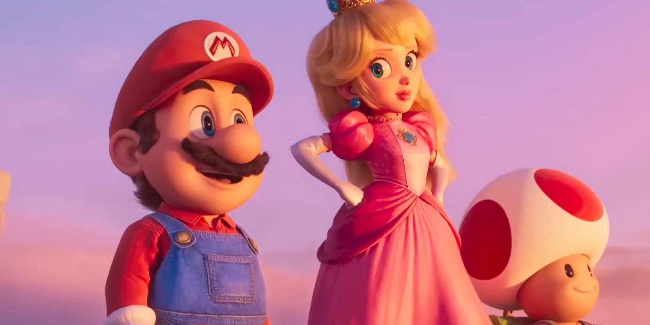 The Super Mario Bros. Movie To Stream On Peacock