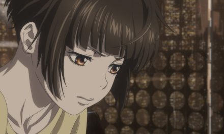 Crunchyroll Hypes Up PSYCHO-PASS: Providence With Recap Video