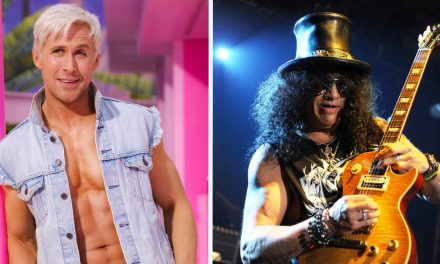 ‘Barbie’ Rocks Out With Slash And Ken On ‘I’m Just Ken’