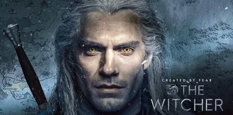 With Henry Cavill Gone It’s Burn, Witcher, Burn