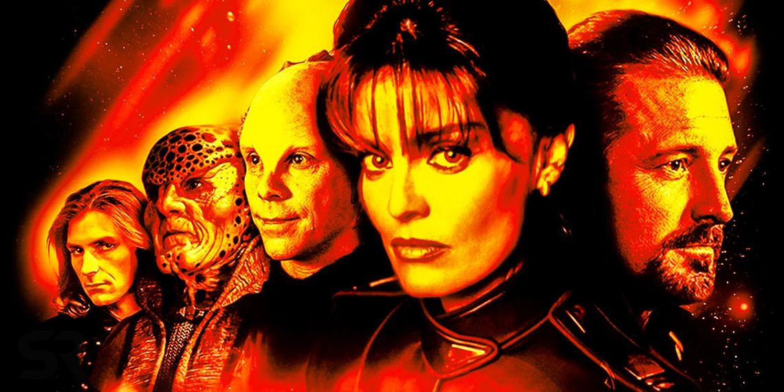 ‘Babylon 5’ Heading To Blu-ray For The First Time Ever