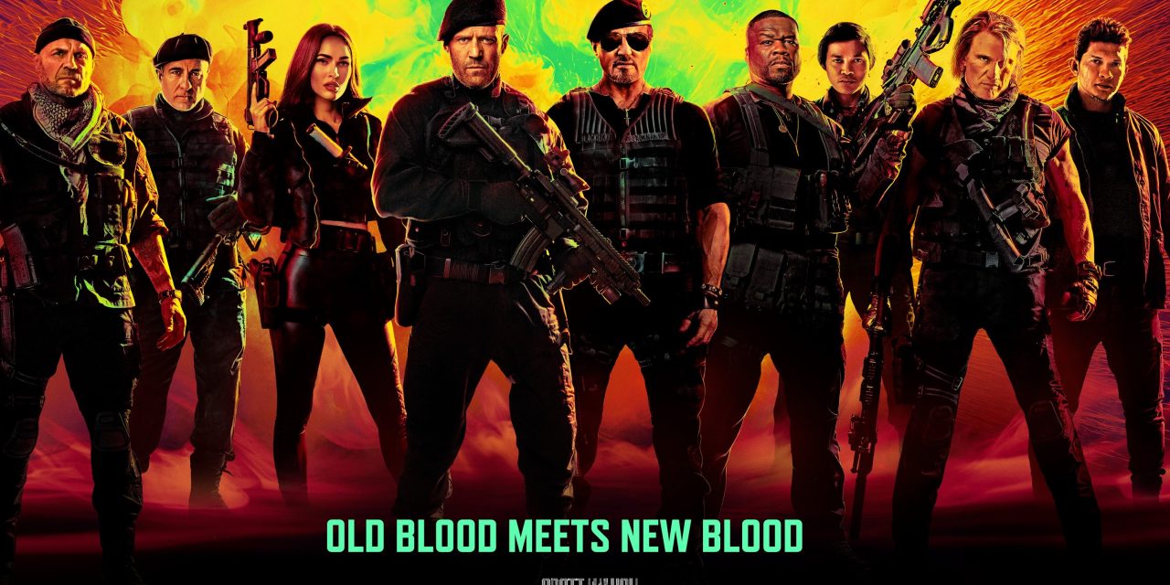 New ‘Expend4bles’ Poster Showcases The Full Mercenary Squad