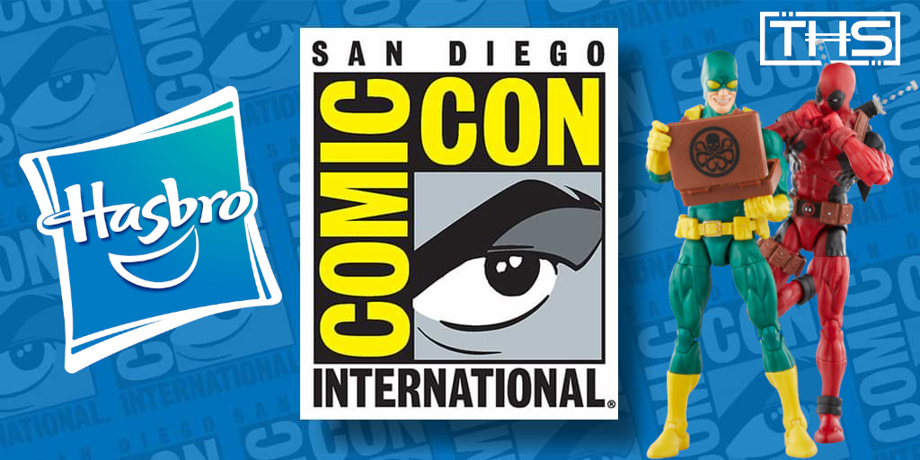 Hasbro To Celebrate Its 100th Anniversary At SDCC