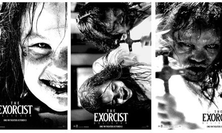 Check Out These Horrifying New Posters For ‘The Exorcist: Believer’