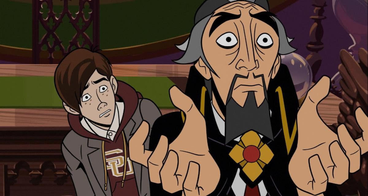 ‘The Venture Bros.’ All New Clip Revealed For Upcoming Movie