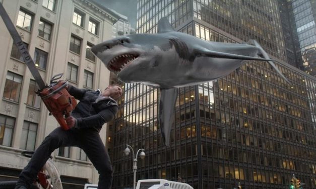 Sharknado Celebrates its 10-Year Anniversary with a Marathon!